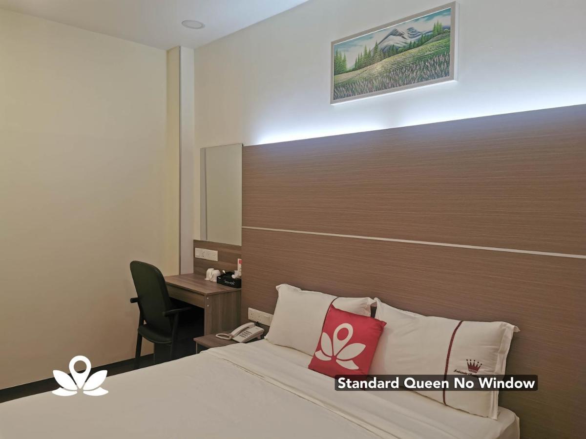 Zen Rooms Ambassador Residence Bintulu Exterior foto