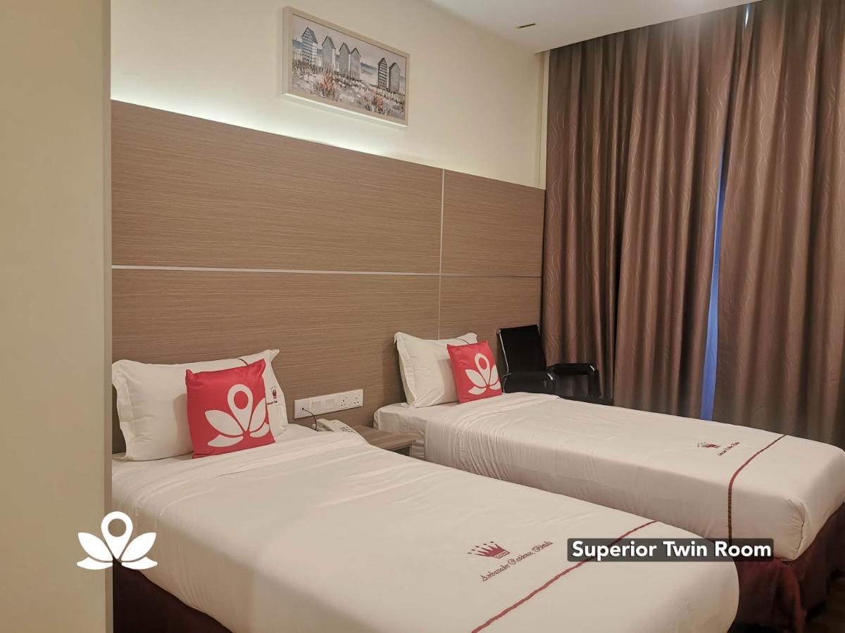 Zen Rooms Ambassador Residence Bintulu Exterior foto