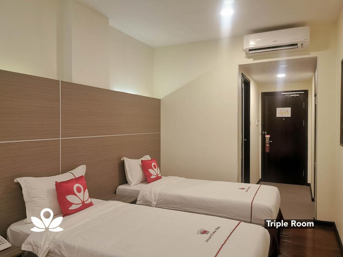 Zen Rooms Ambassador Residence Bintulu Exterior foto